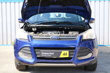 FORD KUGA 2.0 TDCI ZETEC