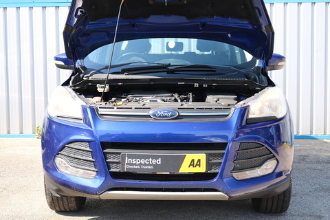 2.0 TDCi Zetec SUV 5dr Diesel Manual AWD Euro 5 (140 ps)
