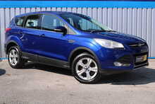 FORD KUGA 2.0 TDCI ZETEC