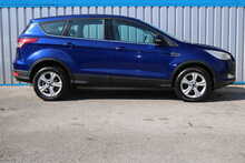 FORD KUGA 2.0 TDCI ZETEC