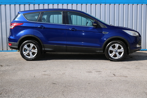 2.0 TDCi Zetec SUV 5dr Diesel Manual AWD Euro 5 (140 ps)