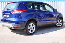 FORD KUGA 2.0 TDCI ZETEC