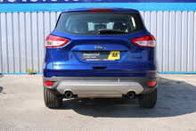 FORD KUGA 2.0 TDCI ZETEC
