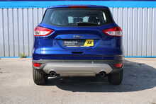 FORD KUGA 2.0 TDCI ZETEC