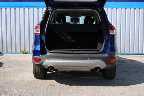 2.0 TDCi Zetec SUV 5dr Diesel Manual AWD Euro 5 (140 ps)