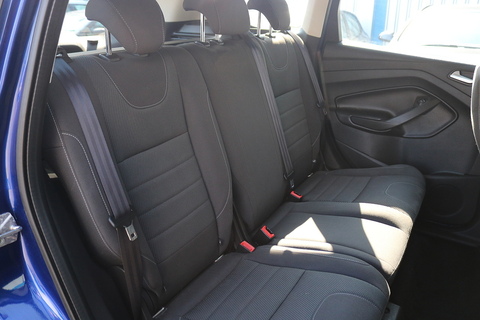 2.0 TDCi Zetec SUV 5dr Diesel Manual AWD Euro 5 (140 ps)