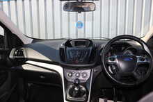 FORD KUGA 2.0 TDCI ZETEC
