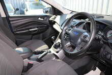 FORD KUGA 2.0 TDCI ZETEC