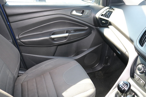 2.0 TDCi Zetec SUV 5dr Diesel Manual AWD Euro 5 (140 ps)