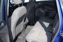 FORD KUGA 2.0 TDCI ZETEC