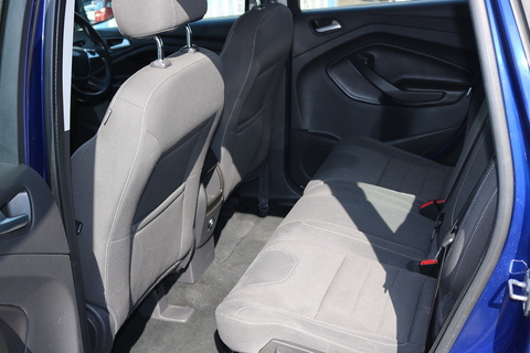 2.0 TDCi Zetec SUV 5dr Diesel Manual AWD Euro 5 (140 ps)