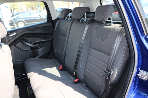 2.0 TDCi Zetec SUV 5dr Diesel Manual AWD Euro 5 (140 ps)