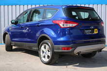 FORD KUGA 2.0 TDCI ZETEC