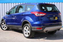 FORD KUGA 2.0 TDCI ZETEC