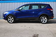 FORD KUGA 2.0 TDCI ZETEC