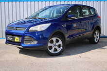 FORD KUGA 2.0 TDCI ZETEC