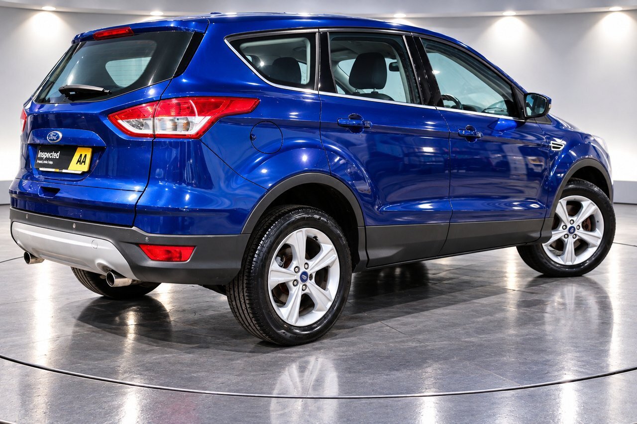 2013 Ford Kuga