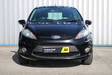 FORD FIESTA 1.4 TDCI