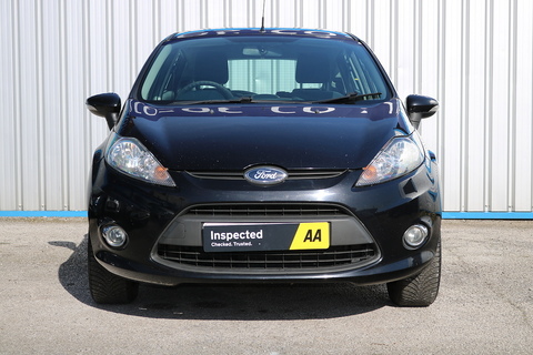 1.4 TDCi DPF Edge Hatchback 5dr Diesel Manual (107 g/km, 69 bhp)