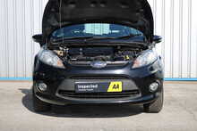 FORD FIESTA 1.4 TDCI