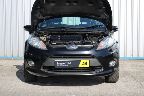 1.4 TDCi DPF Edge Hatchback 5dr Diesel Manual (107 g/km, 69 bhp)