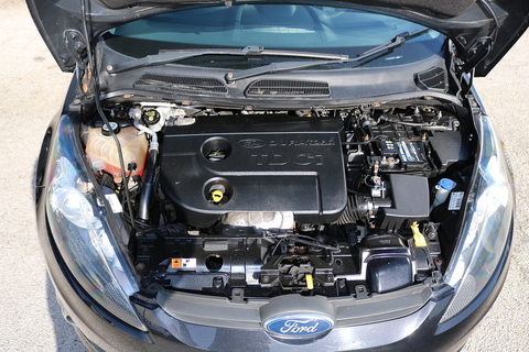 1.4 TDCi DPF Edge Hatchback 5dr Diesel Manual (107 g/km, 69 bhp)