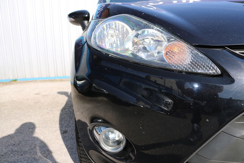 1.4 TDCi DPF Edge Hatchback 5dr Diesel Manual (107 g/km, 69 bhp)