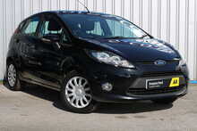 FORD FIESTA 1.4 TDCI