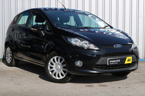1.4 TDCi DPF Edge Hatchback 5dr Diesel Manual (107 g/km, 69 bhp)