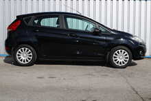 FORD FIESTA 1.4 TDCI