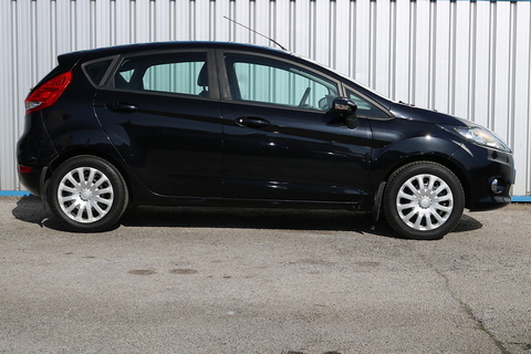 1.4 TDCi DPF Edge Hatchback 5dr Diesel Manual (107 g/km, 69 bhp)