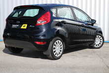 FORD FIESTA 1.4 TDCI