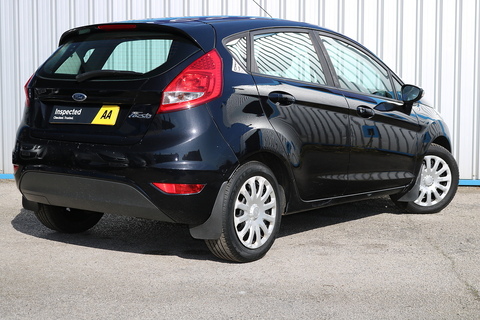 1.4 TDCi DPF Edge Hatchback 5dr Diesel Manual (107 g/km, 69 bhp)
