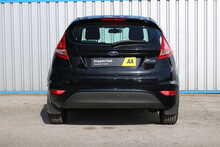 FORD FIESTA 1.4 TDCI