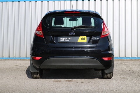 1.4 TDCi DPF Edge Hatchback 5dr Diesel Manual (107 g/km, 69 bhp)