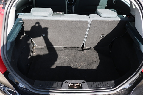 1.4 TDCi DPF Edge Hatchback 5dr Diesel Manual (107 g/km, 69 bhp)