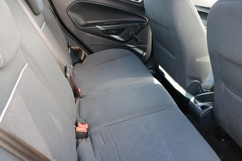 1.4 TDCi DPF Edge Hatchback 5dr Diesel Manual (107 g/km, 69 bhp)