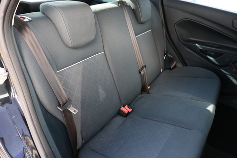 1.4 TDCi DPF Edge Hatchback 5dr Diesel Manual (107 g/km, 69 bhp)
