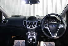 FORD FIESTA 1.4 TDCI