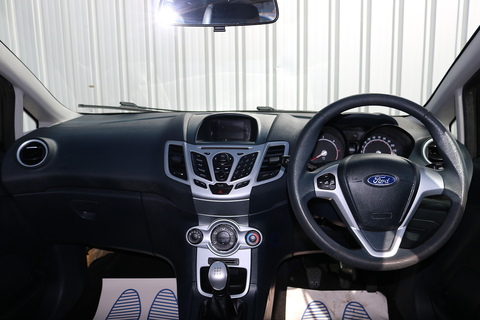 1.4 TDCi DPF Edge Hatchback 5dr Diesel Manual (107 g/km, 69 bhp)