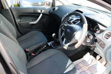 FORD FIESTA 1.4 TDCI