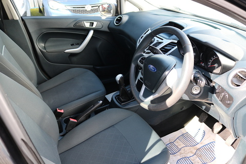 1.4 TDCi DPF Edge Hatchback 5dr Diesel Manual (107 g/km, 69 bhp)