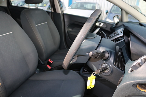 1.4 TDCi DPF Edge Hatchback 5dr Diesel Manual (107 g/km, 69 bhp)