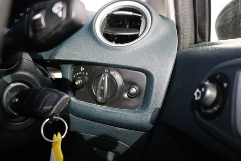 1.4 TDCi DPF Edge Hatchback 5dr Diesel Manual (107 g/km, 69 bhp)