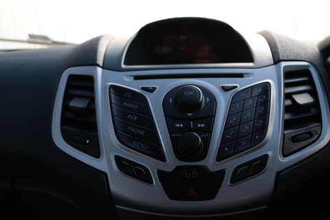1.4 TDCi DPF Edge Hatchback 5dr Diesel Manual (107 g/km, 69 bhp)