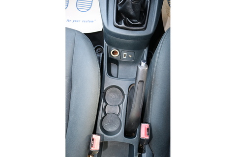 1.4 TDCi DPF Edge Hatchback 5dr Diesel Manual (107 g/km, 69 bhp)