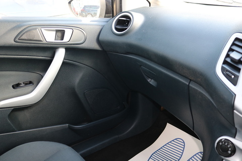 1.4 TDCi DPF Edge Hatchback 5dr Diesel Manual (107 g/km, 69 bhp)