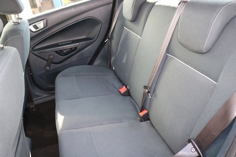 1.4 TDCi DPF Edge Hatchback 5dr Diesel Manual (107 g/km, 69 bhp)