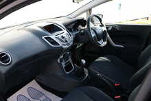 FORD FIESTA 1.4 TDCI