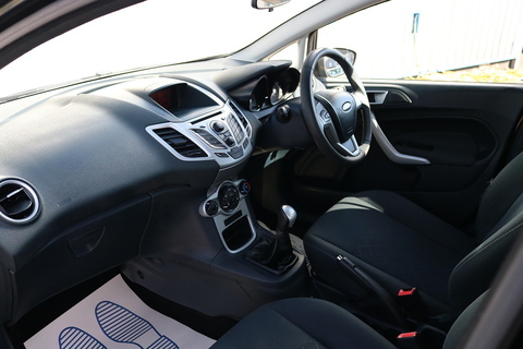 1.4 TDCi DPF Edge Hatchback 5dr Diesel Manual (107 g/km, 69 bhp)